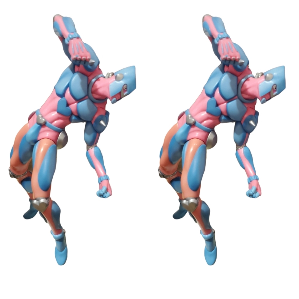 💥JOJO's Bizarre Adventure Crazy Diamond Stand Anime Figure💥